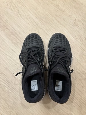 Nike Tennis Shoes. 2019 Court Zoom Cage 3 HC Black Rococo - Sz 8 Women s HTF