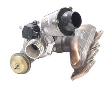Mercedes CLA W117 C117 180 AMG A2700902280 Turbolader Turbo A2700902780