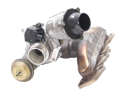 Mercedes CLA W117 C117 180 AMG A2700902280 Turbolader Turbo A2700902780 - Bild 1 von 4