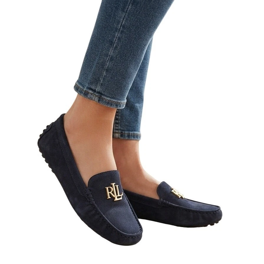 Lauren Ralph Lauren Loafer Flats for Women for sale | eBay