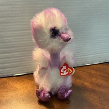 TY Beanie Boo Kenya the Ostrich Large Eyes with Tags 2019