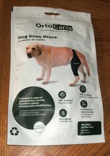 Orto Canis Dog Knee Displacement Support