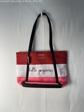 NWT Multicolor Clinique by Kate Spade Tote