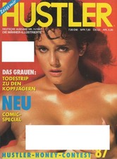 Herrenmagazin - November 1987 / Deutsche Ausg...
