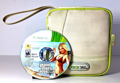 Xbox 360 Game Disc Carry Case Lot of 22 Game Discs Gamecube PS1 PS2 PS3