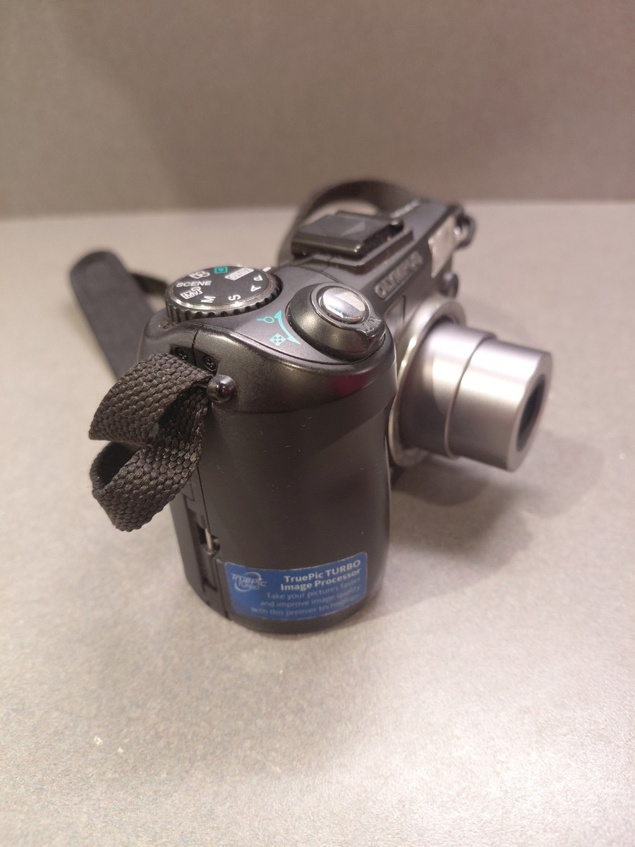 完動美品】OLYMPUS SP-350 ブラック 単三電池使用 Amazon | OLYMPUS