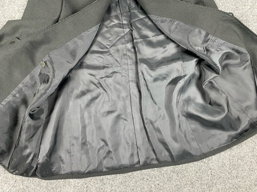 GIORGIO ARMANI VESTIMENTA SPA Fitted Pinstriped Jacket Women's 44 or US 8 - Picture 8 of 9