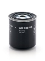 MANN-FILTER Wk 815/80 Kraftstofffilter Passend FüR Nissan Toyota