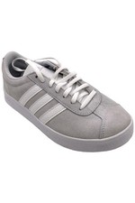 Adidas Women's VL Court 2.0 Blue/White/Granite
