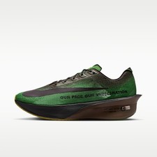 Nike Vapor Fly 4 IQ3418-399 Clorofila Borgoña Ceniza Visón Para hombres Talla US 4-12