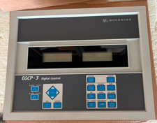 WOODWARD 8406-113 Rev M EGCP-3 Control Fast Shipping