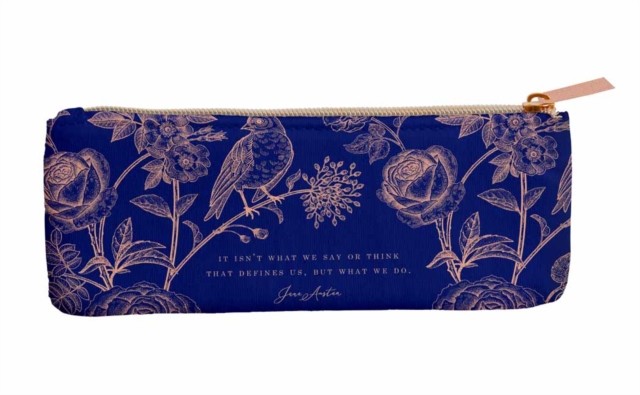 Jane Austen: Pencil Pouch by Insight Editions (Other printed item)