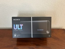 New&Sealed Genuine Sony ULT Field 3 Portable Bluetooth Speaker Black - SRS-ULT30