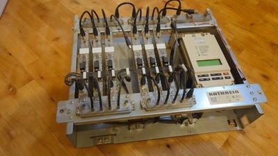 Kathrein UFG 308 Basis-Chassis inkl. 6x UFO 303 Modulen | UFOcompact Kopfstelle