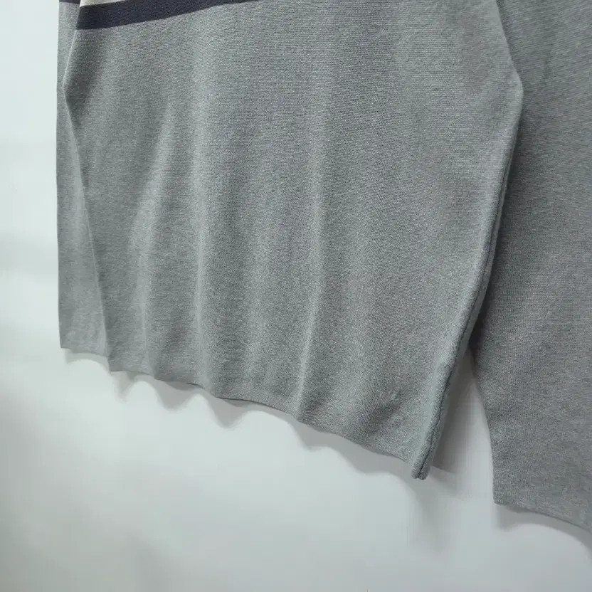 Massimo Dutti Extra Fine Cotton Round Neck Knit 100 thumbnail 11