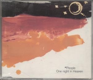M People One Night In Heaven CD UK Deconstruction 1993 74321151852