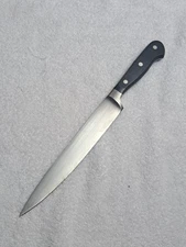 Wusthof Dreizack Classic Solingen Germany 8" Carving Knife  4522/20 cm