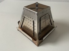 Vintage Toaster Röster ohne Strom ! Brotrös...