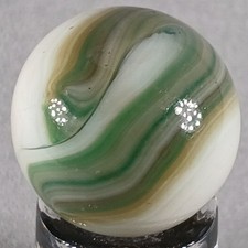 Jabo Swirl Marble .60 Inches Near-Mint Condition Combined Shipping