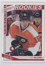 2013-14 O-Pee-Chee Marquee Rookies Tye McGinn #552 2d8