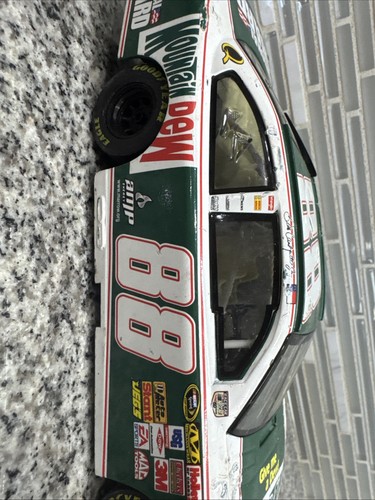 Dale Earnhardt Jr 88 Nascar Mountain Dew Diecast Automodell - Bild 3 von 12