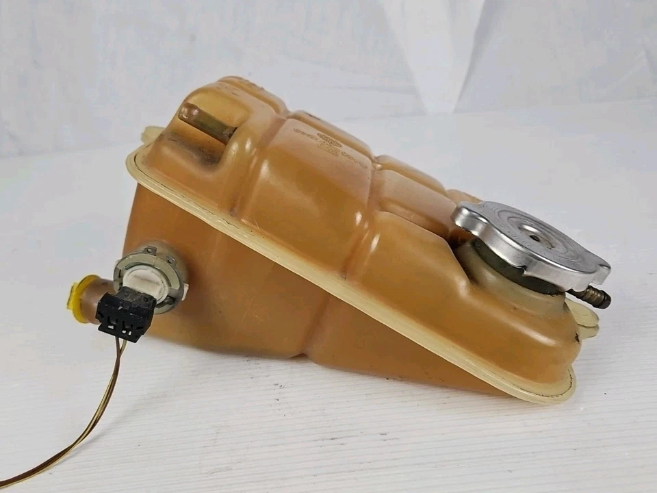 Tanque de desbordamiento de refrigerante radiador mercedes w126 300 400 380sel 560sel 1265001549 Foto 2 de 4
