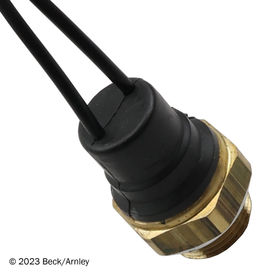 Interruptor de ventilador térmico Beck Arnley 201-1321 para modelos selectos 72-88 Bertone Fiat Yugo Foto 4 de 4