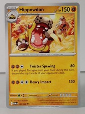 hippowdon pokemon card price LV.X 2009 Rising Rivals (PSA 9) 2009 Pokmon Platinum Hippowdon LV.X (Rising Rivals Holo, PSA 9) A dynamic LV.X featuring Hippowdon in full power. Its vivid holo variation to centering Hippowdon #88 Prices | Pokemon