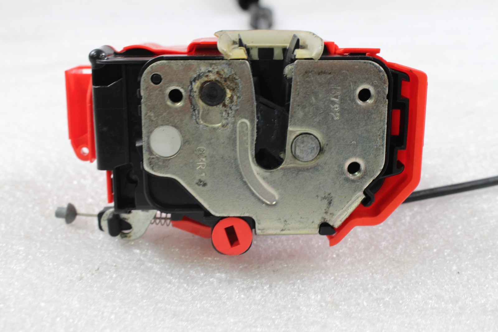 Ferrari California T, RH, Right, Front Door Latch / Lock, Used, P/N 85641700