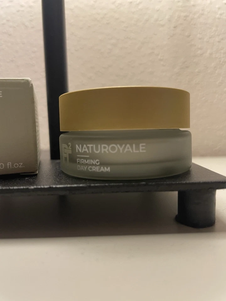 Annemarie Börlind NATUROYALE Firming Day Cream Tagescreme 15ml Reise NATUR 2025 - Bild 2 von 4