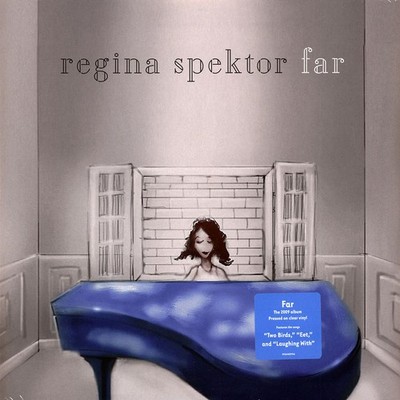 Regina Spektor - Far Clear Vinyl Edition (2009 - US - Reissue)