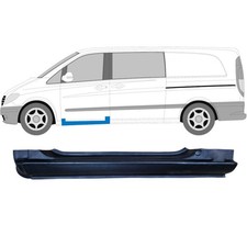 Porte avant et accessoires Mercedes VITO