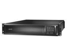 APC Smart-UPS 3000 VA Tower/Rack Mountable UPS - 3 kVA/2.70 kW- 2U, 6 Min F Load