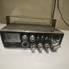 Galaxy DX 979 AM/SSB 40 Channel CB Base Station Radio Automatic Noise Limiter
