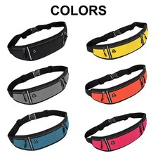 Sport Armband Gym Running Jogging Case Holder Waist Belt Bum Pouch fr Cell Phone