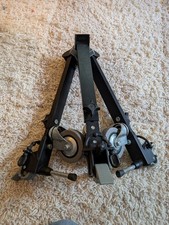 Manfrotto Bogen 3137 Medium Duty Variable Spread Tripod Dolly