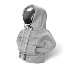Gear Shift Hoodie, Gear Shift Cover, Universal Funny Car Gear Shift Cover, Gray