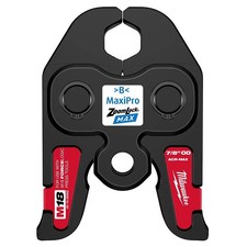 Milwaukee 7/8 Inch Zoomlock Max Press Jaw For...