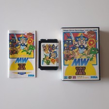 Wonderboy V Wonder Boy Monster World III Sega Megadrive Mega Drive JAPAN