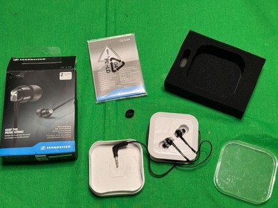 Sennheiser CX 3.00 Schwarz In-Ear-hörer Kabelgebundeune Ohrhörer