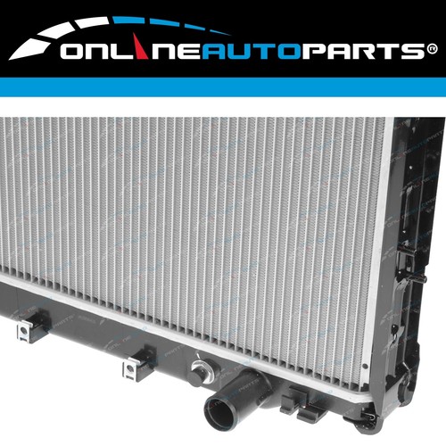 Radiator for Toyota Landcruiser FJ80 FZJ80 6cyl 4.0L 3F 4.5L 1FZ-FE 1990~1998 - Picture 4 of 7