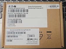 Eaton Environmental Monitoring Probe EMPDT1H1C2 744-A4026 GEN2