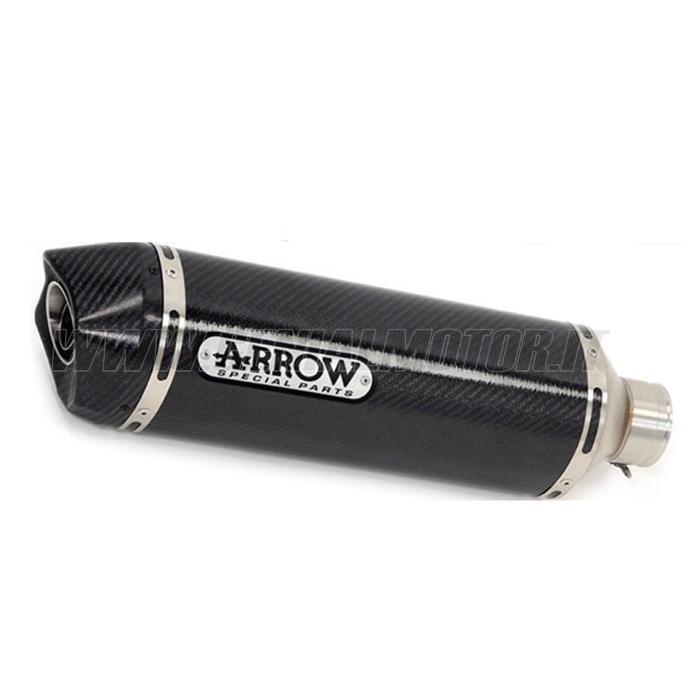 Approved Carbon Arrow Exhaust Race-Tech/Carbon KAWASAKI ZX-6R 636 2019 2020