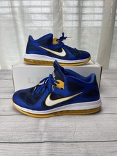 Nike LeBron 9 Low Entourage for Sale | Authenticity  display picture 3