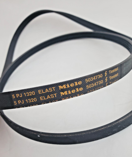 Waschmaschine Miele W1514 Riemen - 5PJE1320 - funktionierendes Ersatzteil