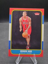 Derrick Rose Rookies Cards Guide Checklist 46