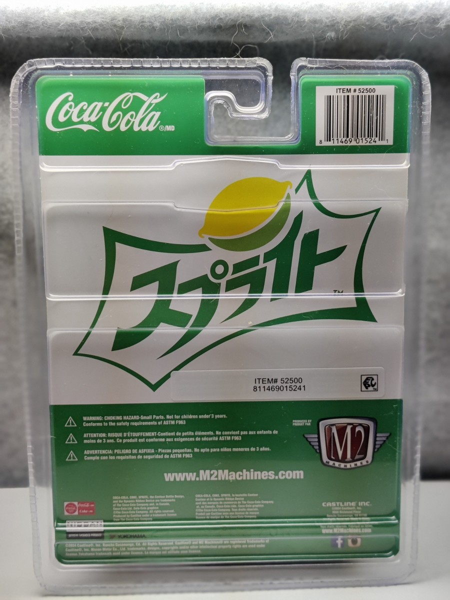 NEW 2024 M2 Machines 1970 Nissan Fairlady Z432 Sprite 1
