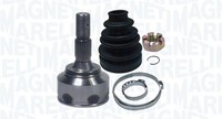 Magneti Marelli 302015100058 Gelenksatz, Antriebswelle FüR CitroëN, Peugeot