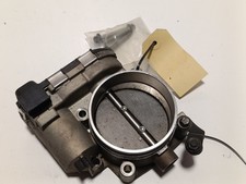 Porsche 996 997 987 955 957 958 Drosselklappenstutzen Drosselklappe E-Gas