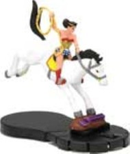 HEROCLIX DC 75th Anniversary 051 WONDER WOMAN